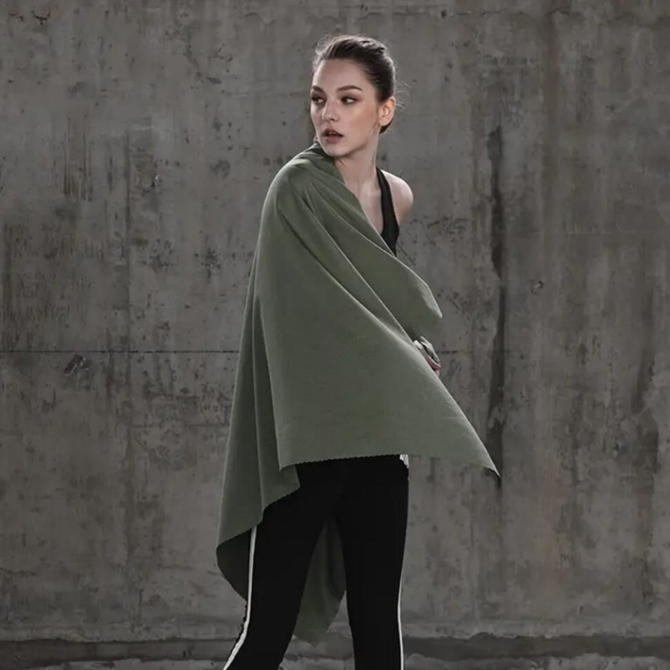 Naturehike MJ01 Ultralight Çabuk Kuruyan Mikrofiber Havlu | 40x80 cm | Olive Green