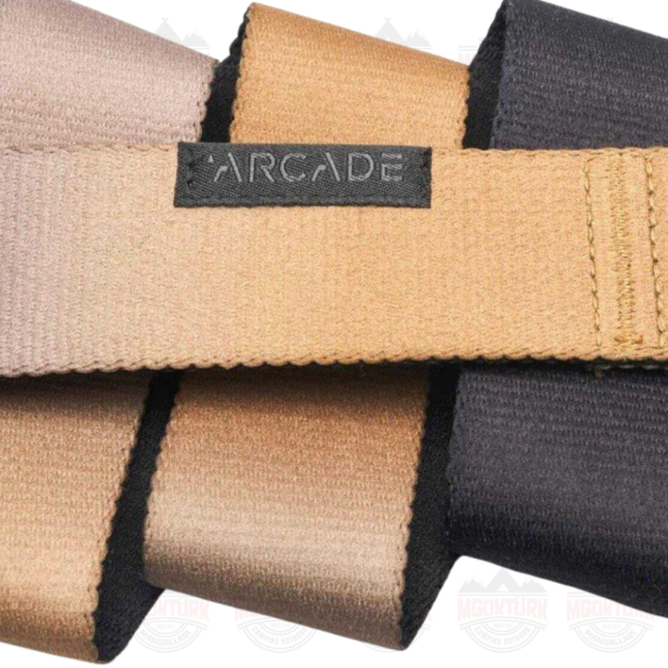 Arcade Fade Adventure Kemer-KAHVERENGİ