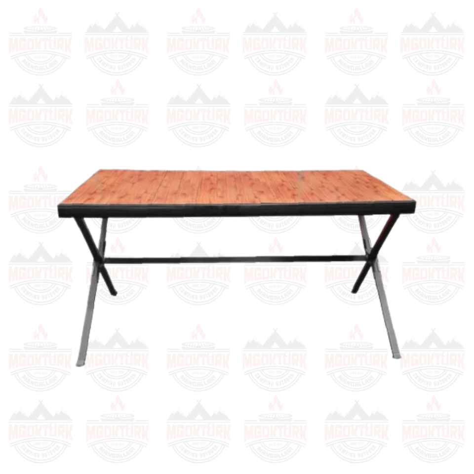 ODİN KATLANIR KAMP MASASI