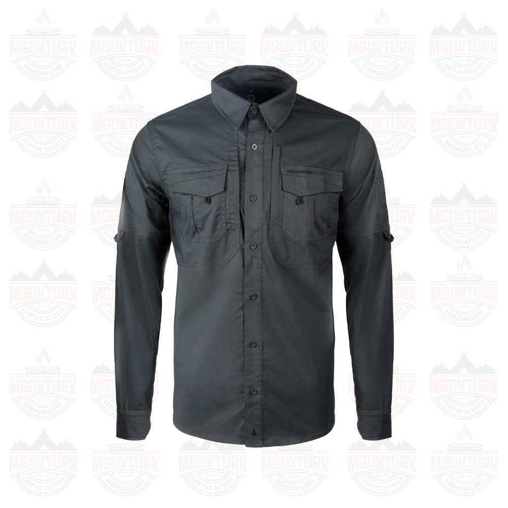 Boreas Haki Taktik Gömlek