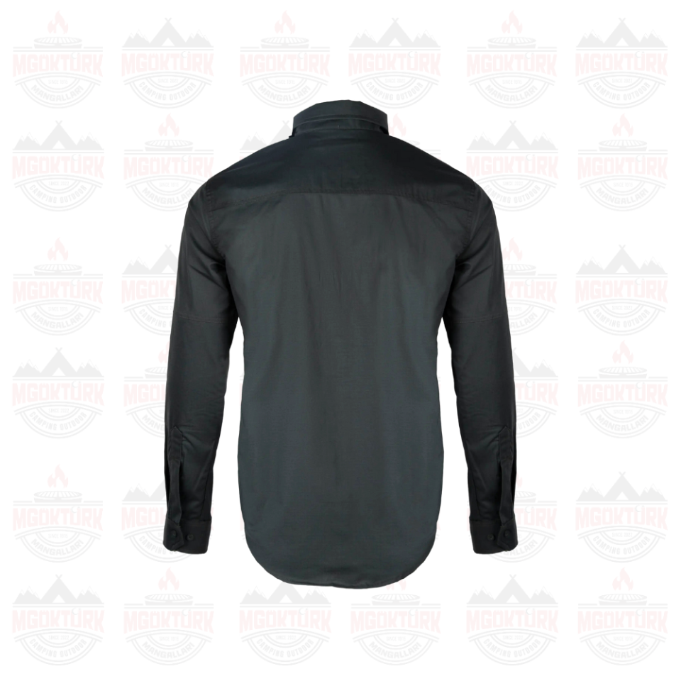 Boreas Haki Taktik Gömlek