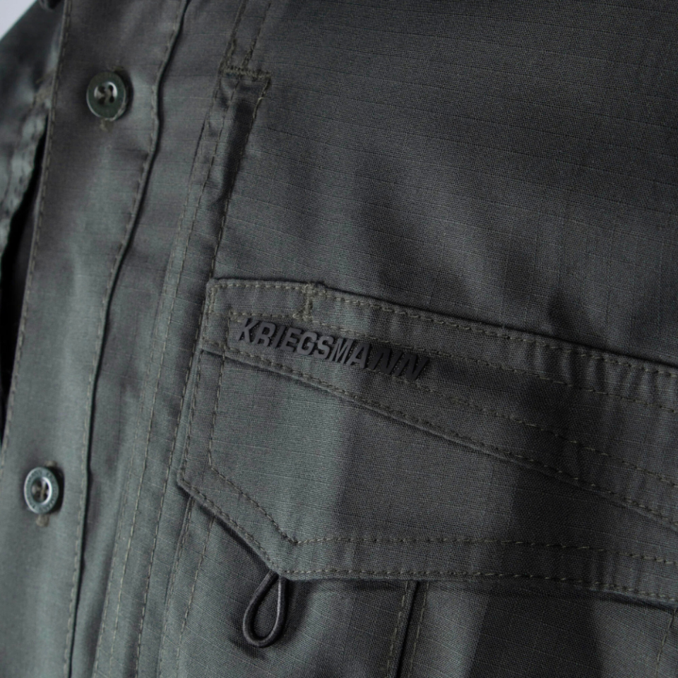 Boreas Haki Taktik Gömlek