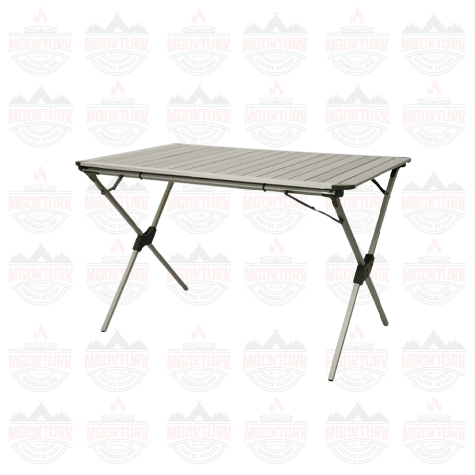 ALÜMİNYUM KAMP MASASI XXL
