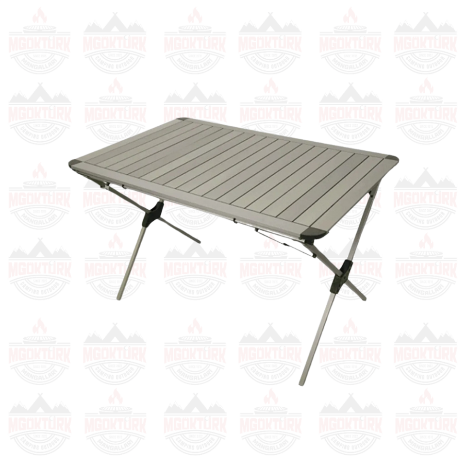 ALÜMİNYUM KAMP MASASI XXL