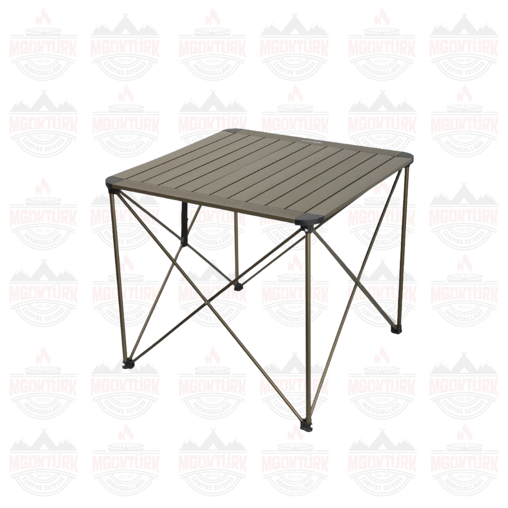 ALÜMİNYUM KAMP MASASI BÜYÜK