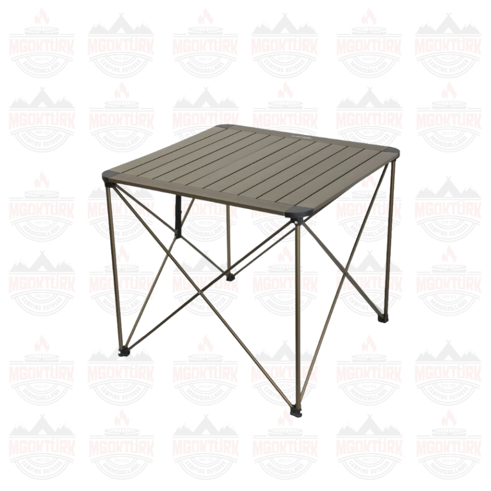 ALÜMİNYUM KAMP MASASI BÜYÜK