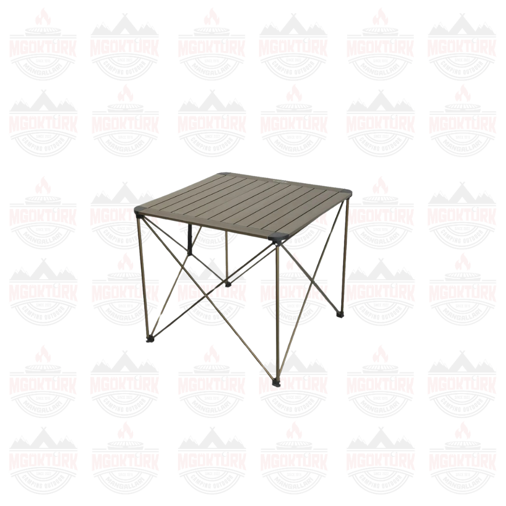 ALÜMİNYUM KAMP MASASI