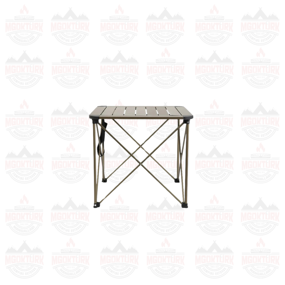 ALÜMİNYUM KAMP MASASI