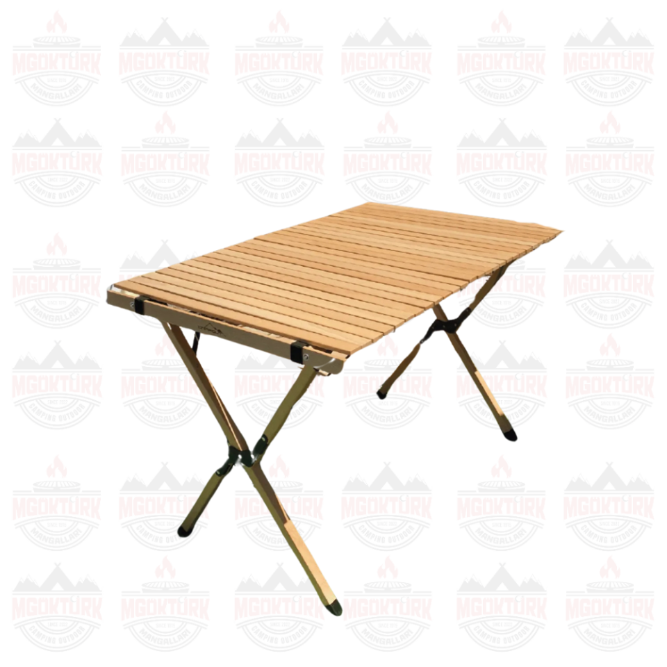 KATLANIR AHŞAP MASA