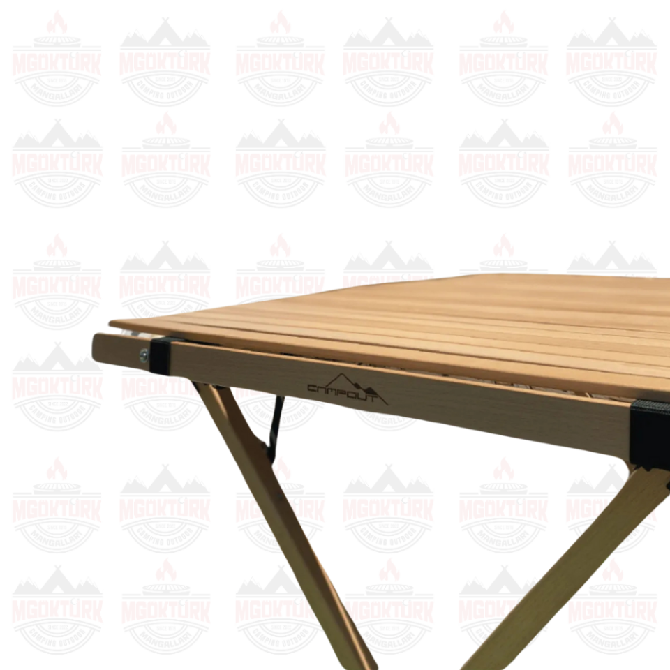 KATLANIR AHŞAP MASA