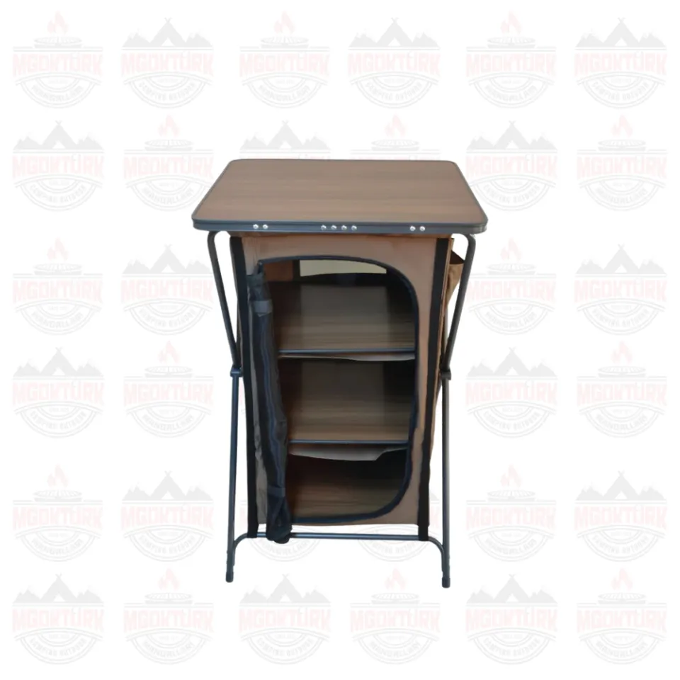 TEK KAPILI KAMP MUTFAĞI