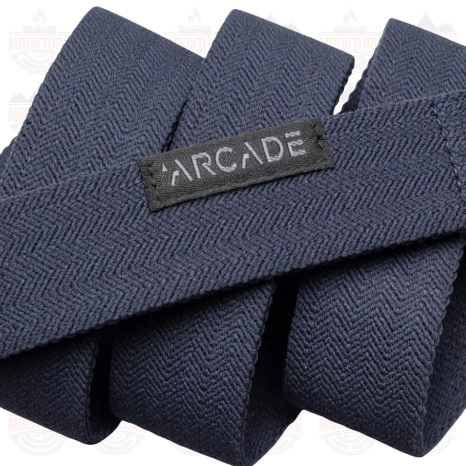 Arcade Ranger Adventure Slim Kemer-LACİVERT