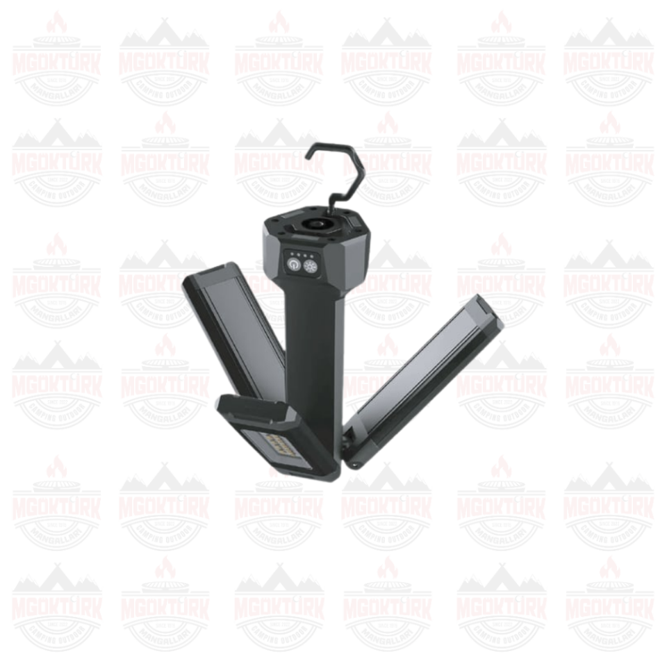 CAMPOUT AHTAPOT LAMBA