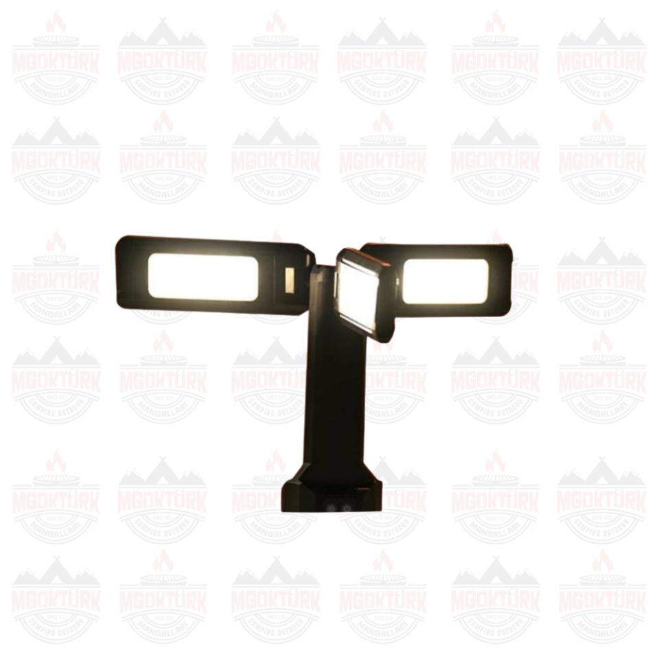 CAMPOUT AHTAPOT LAMBA