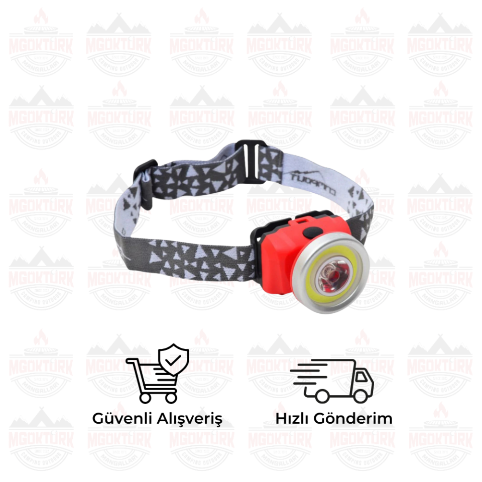 LED KAFA LAMBASI