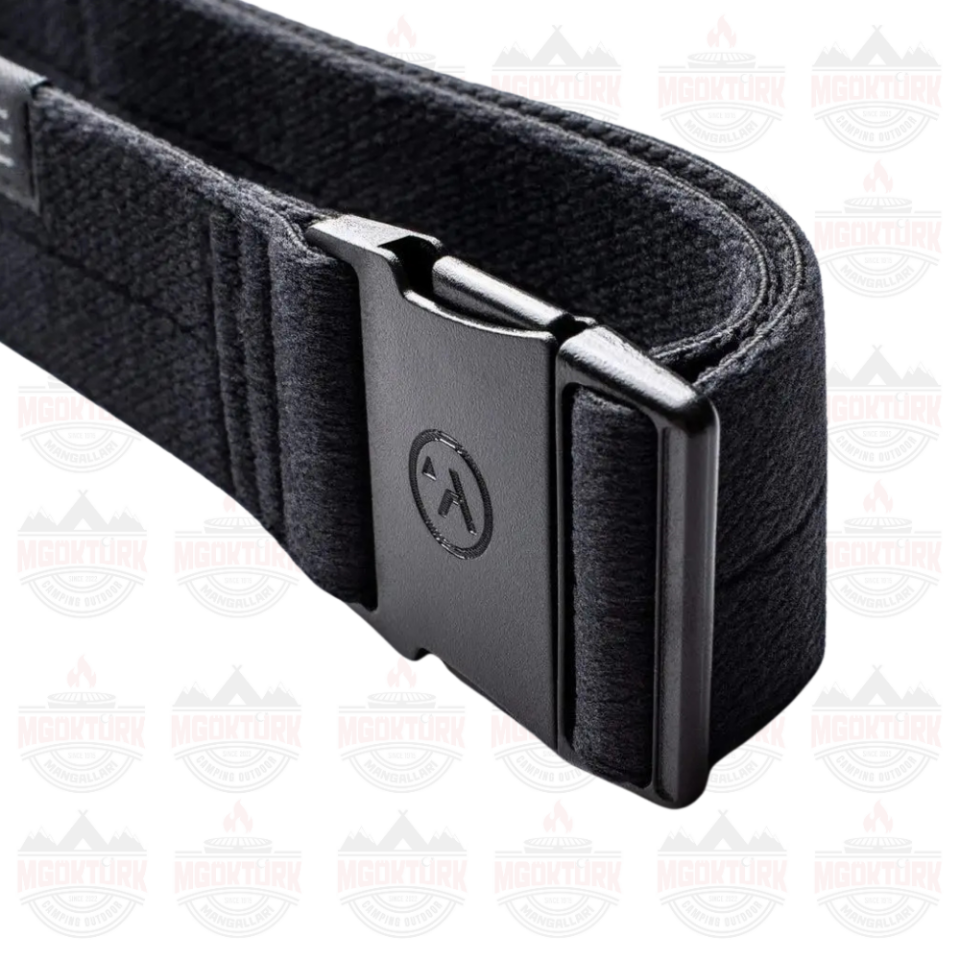 Arcade Ironwood Slim Erkek Kemer-GRİ