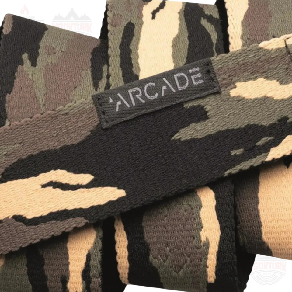 Arcade Terroflage Long Erkek Kemer-YEŞİL