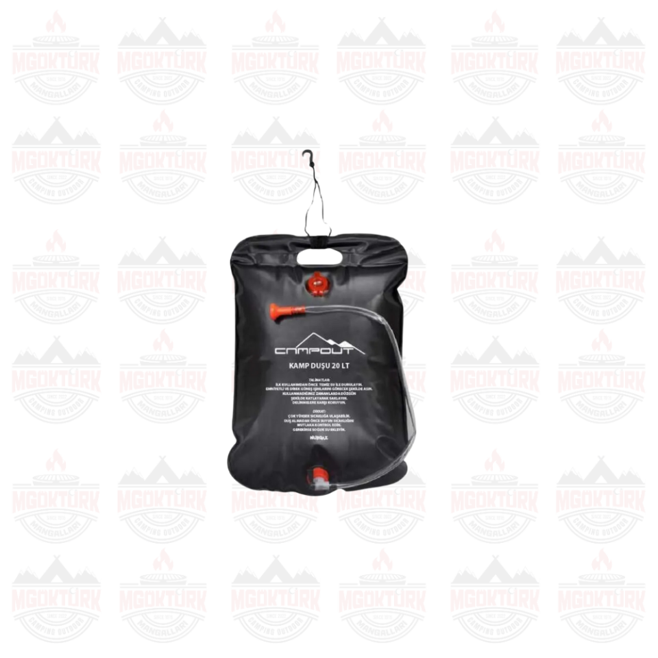 CAMPOUT KAMP DUŞU 20 LT