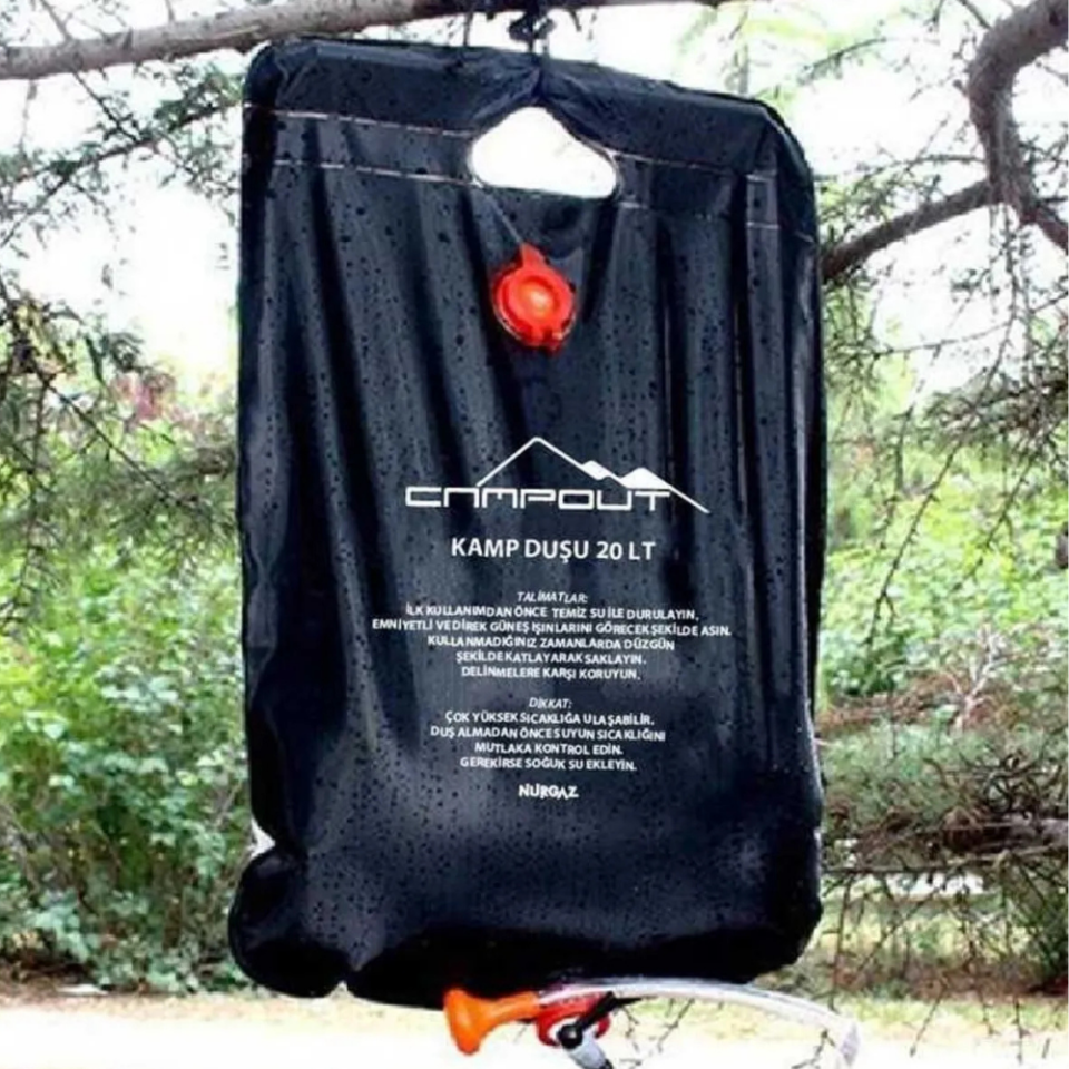 CAMPOUT KAMP DUŞU 20 LT