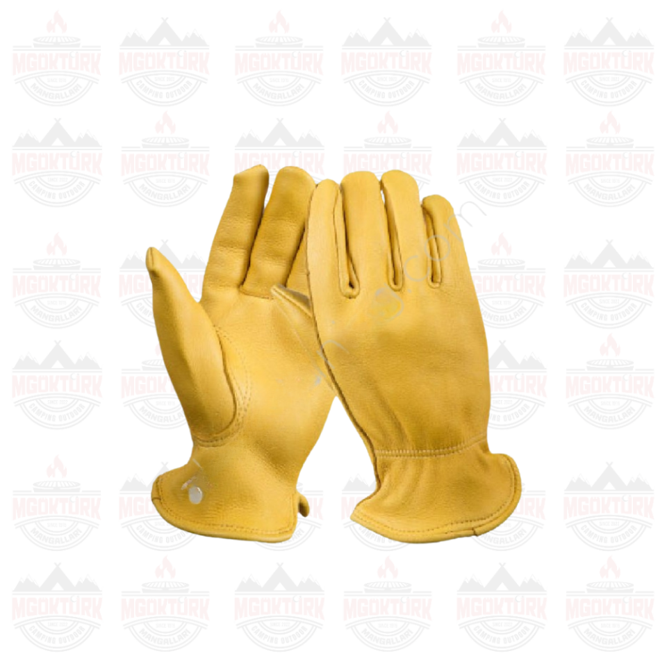 CAMPOUT DANA DERİSİ ELDİVEN