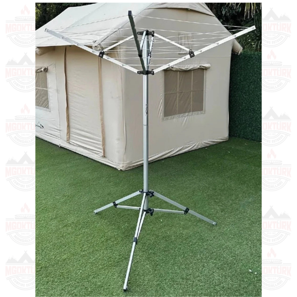 CAMPOUT ÇAMAŞIRLIK