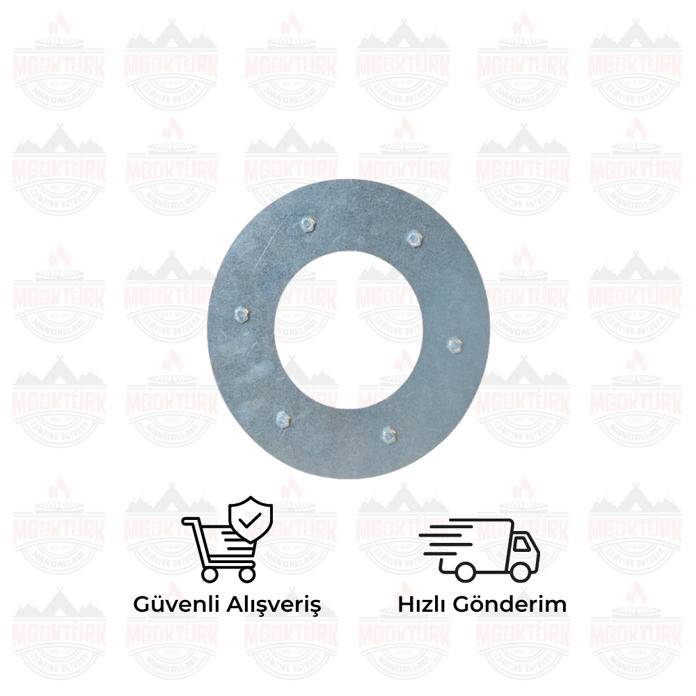 SOBA BACA BAĞLANTI FLANŞI