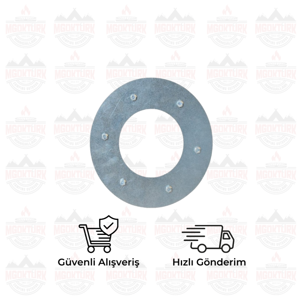 SOBA BACA BAĞLANTI FLANŞI