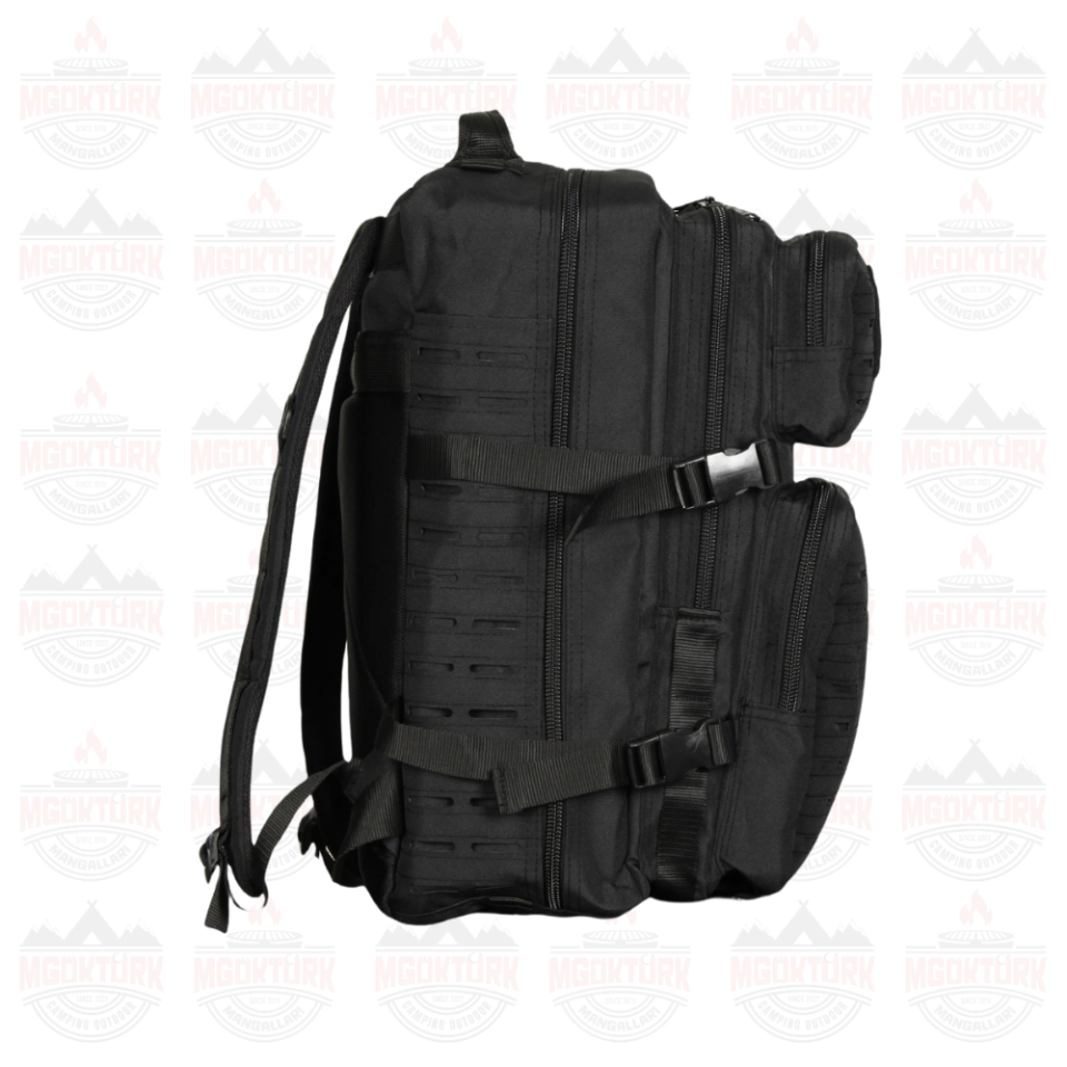 Tragger Çanta Siyah