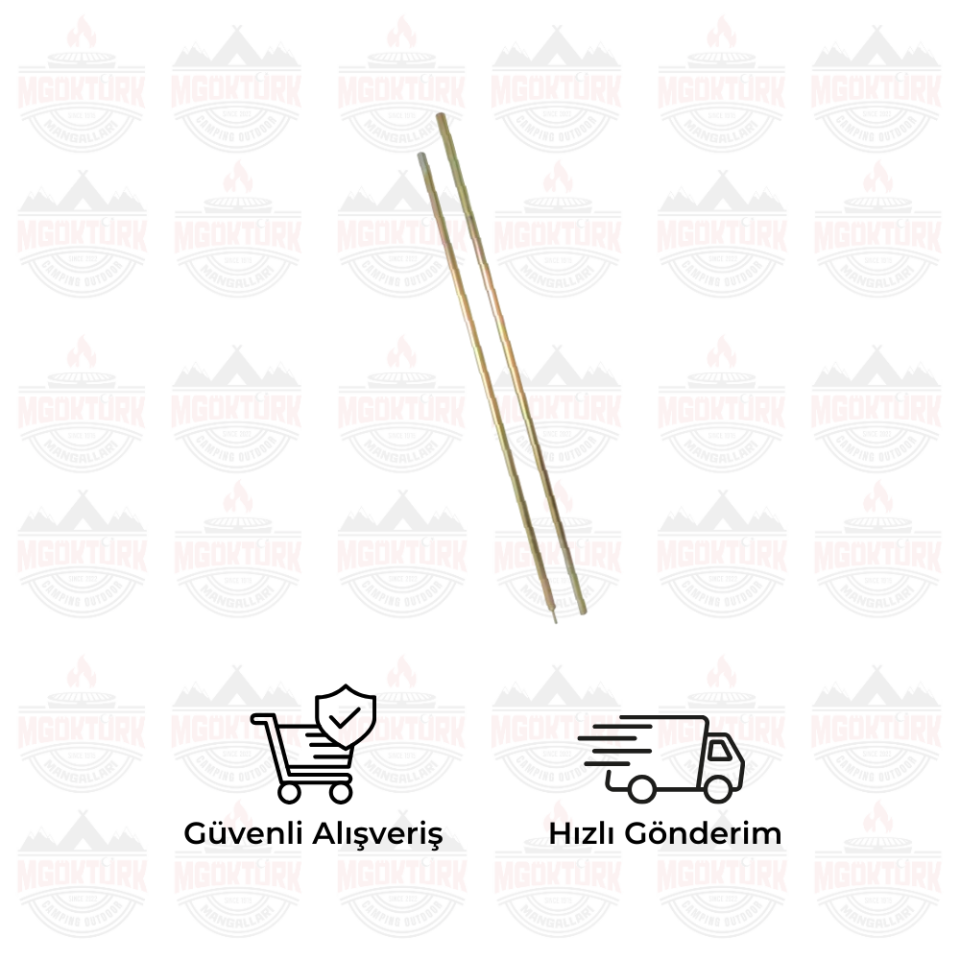ÇADIR DİREĞİ 200 CM.