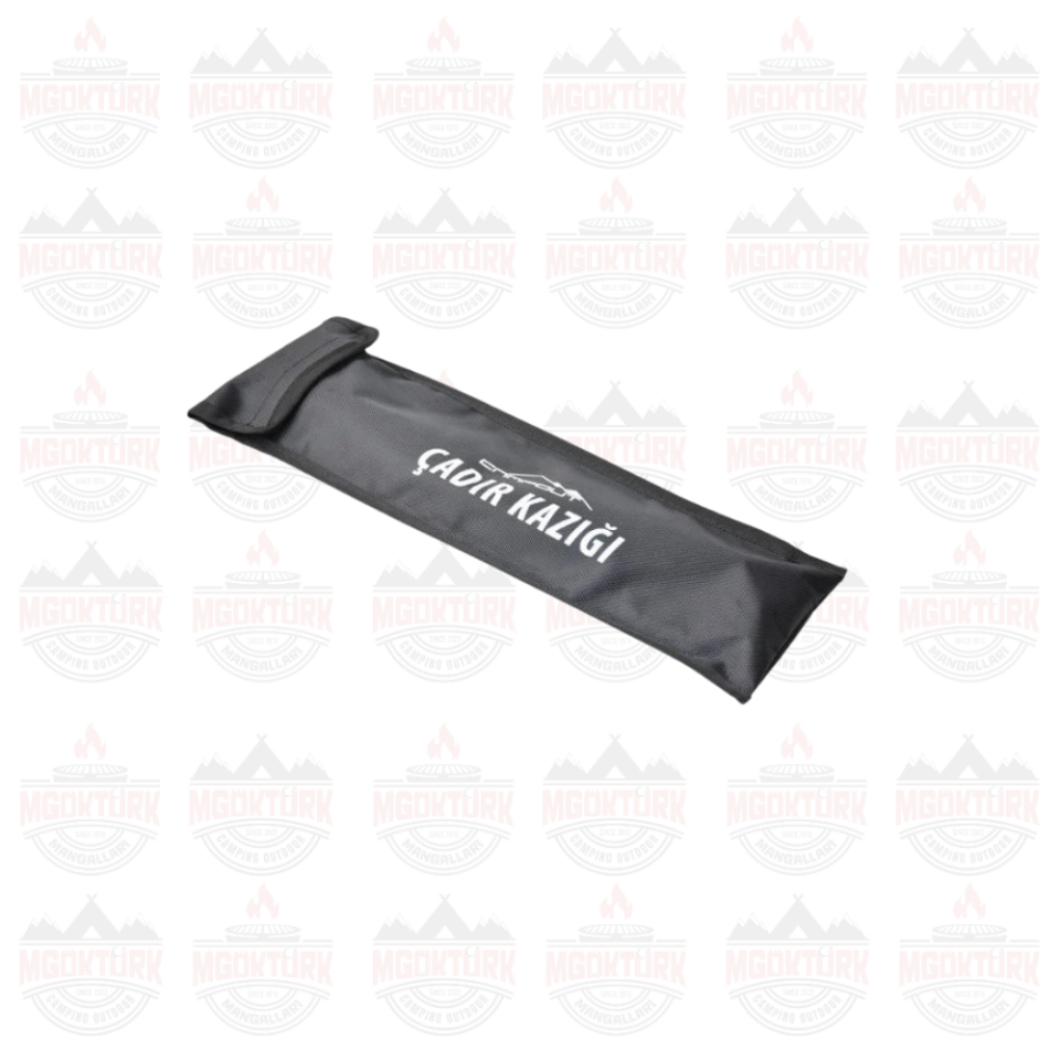 CAMPOUT 6'LI ÇADIR KAZIĞI 12 MM     UZUNLUK: 36 CM  ÇAP: 12 MM
