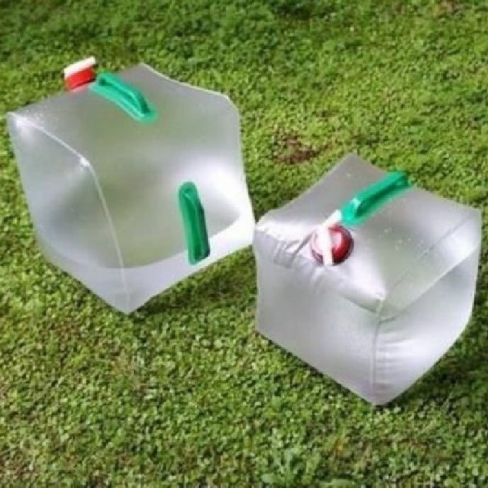 KATLANABİLİR SU BİDONU 20 LT