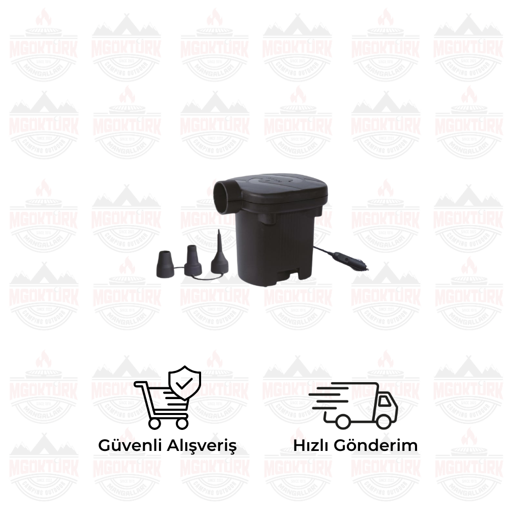 ELEKTRİKLİ HAVA POMPASI