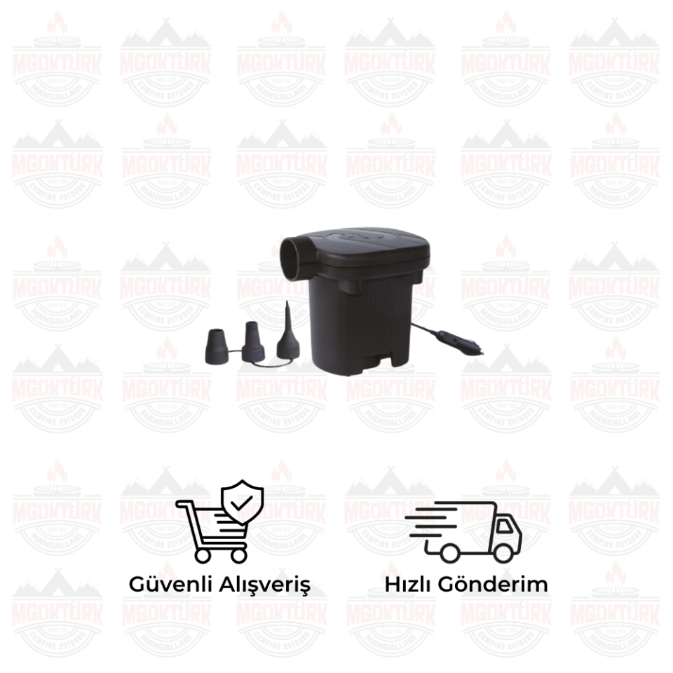 ELEKTRİKLİ HAVA POMPASI