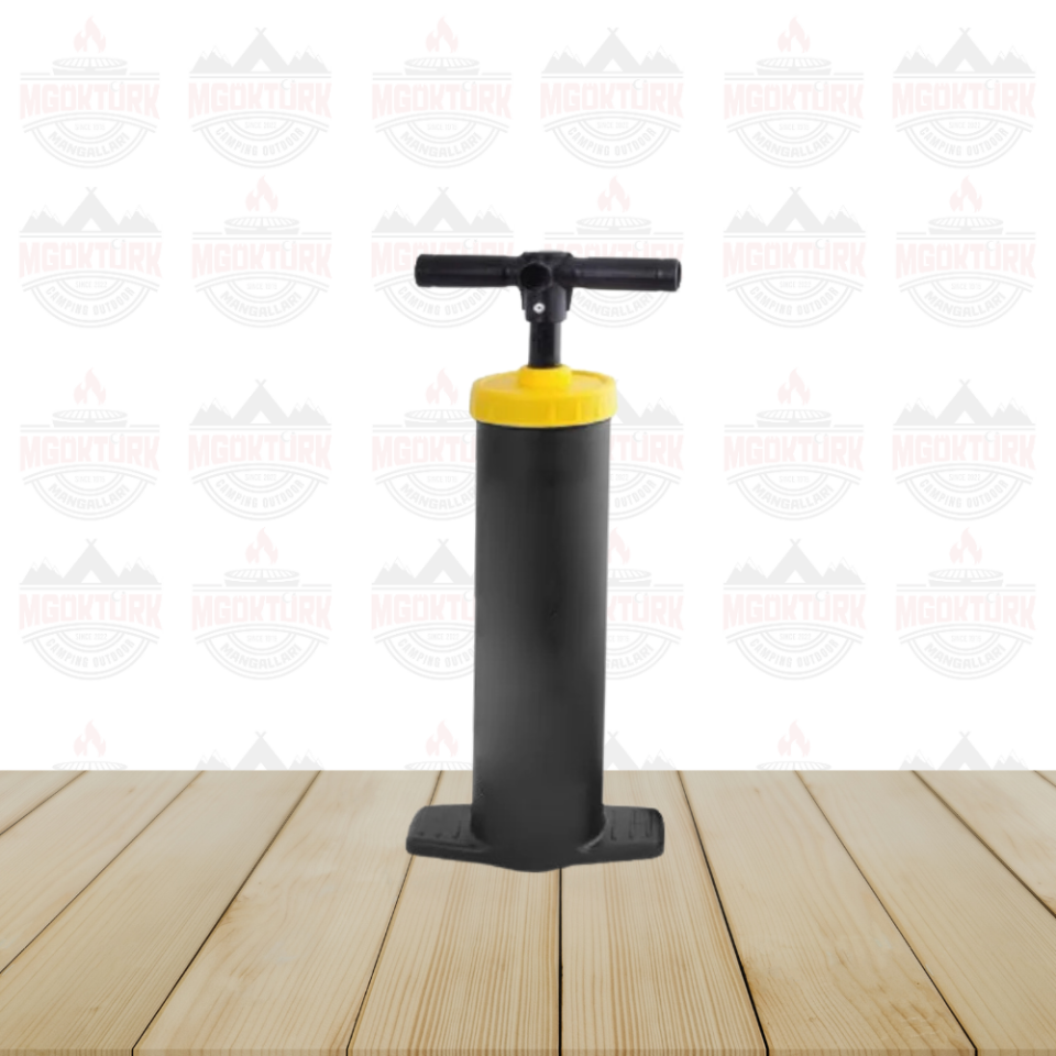 ÇİFT YÖNLÜ EL POMPASI