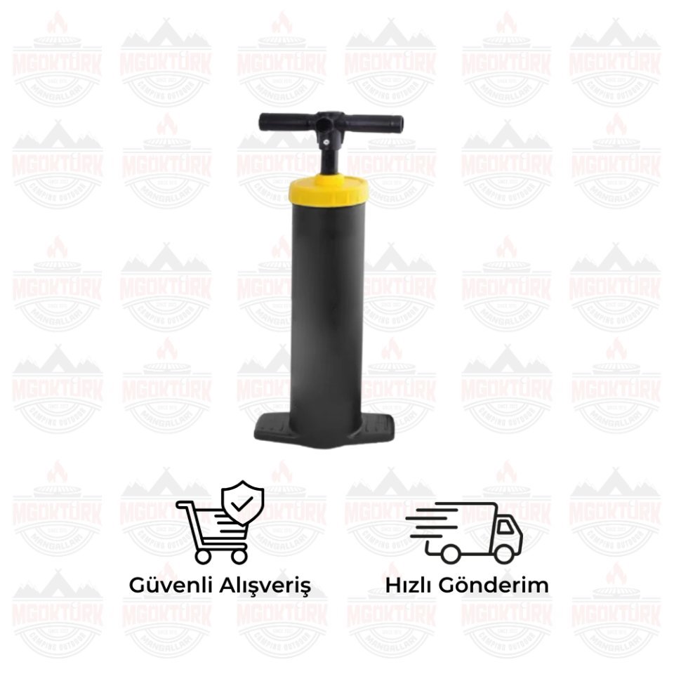 ÇİFT YÖNLÜ EL POMPASI