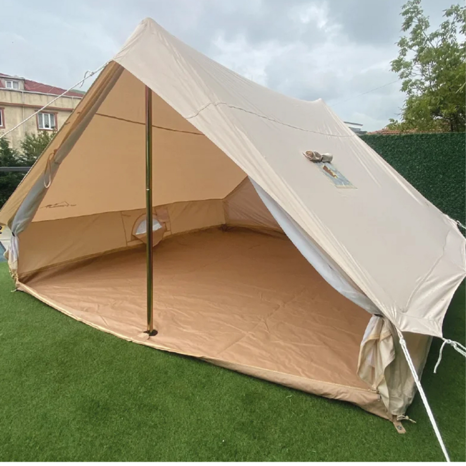CAMPOUT PLUTON ÇADIR