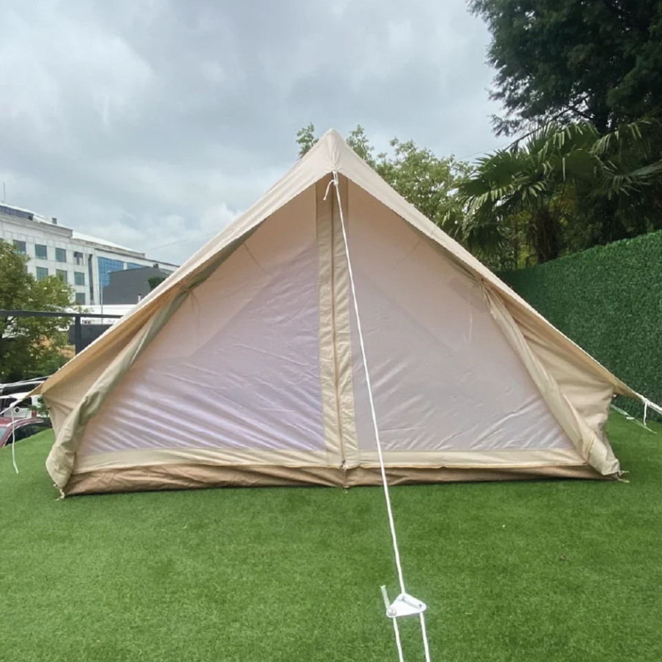 CAMPOUT PLUTON ÇADIR