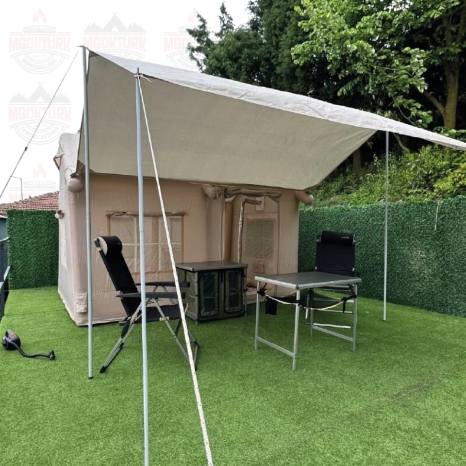 CAMPOUT ŞİŞME ÇADIR