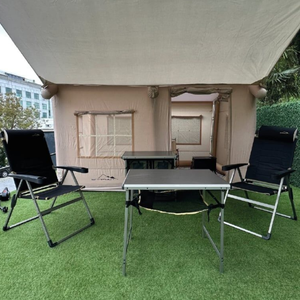 CAMPOUT ŞİŞME ÇADIR