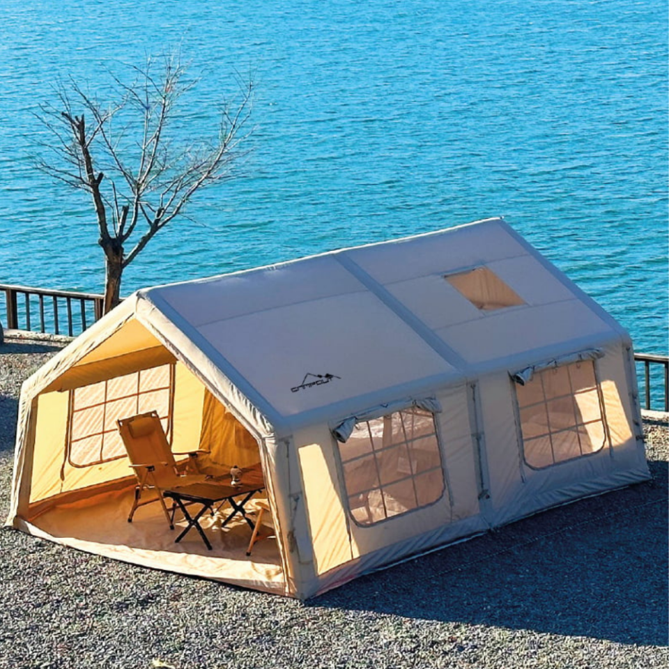 CAMPOUT MEGA ŞİŞME ÇADIR