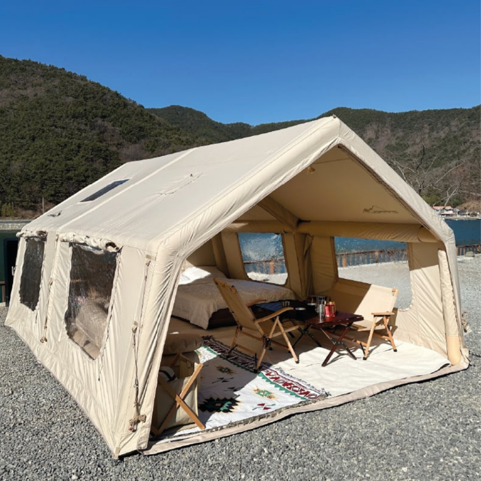 CAMPOUT MEGA ŞİŞME ÇADIR