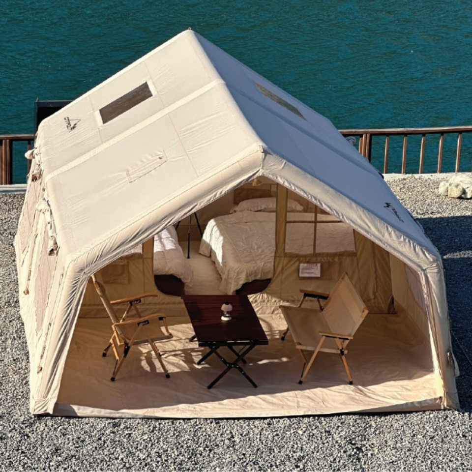 CAMPOUT MEGA ŞİŞME ÇADIR