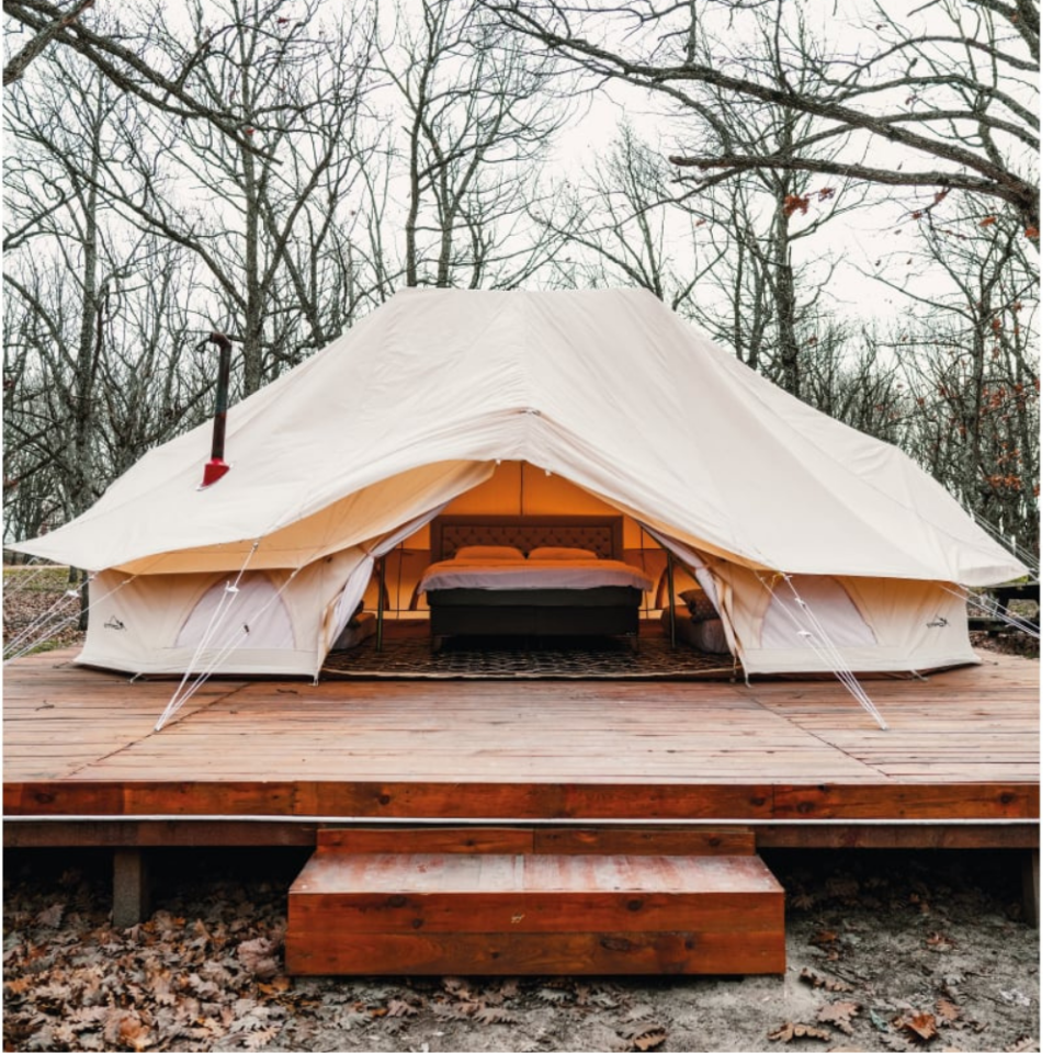 CAMPOUT EARTH 6X4 6X4 KANVAS ÇADIR