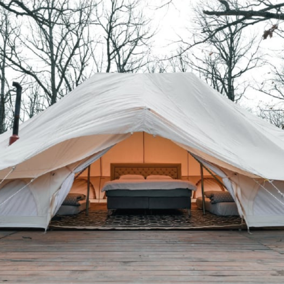 CAMPOUT EARTH 6X4 6X4 KANVAS ÇADIR