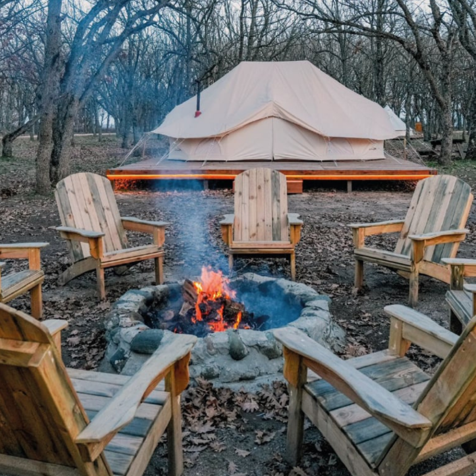 CAMPOUT EARTH 6X4 6X4 KANVAS ÇADIR