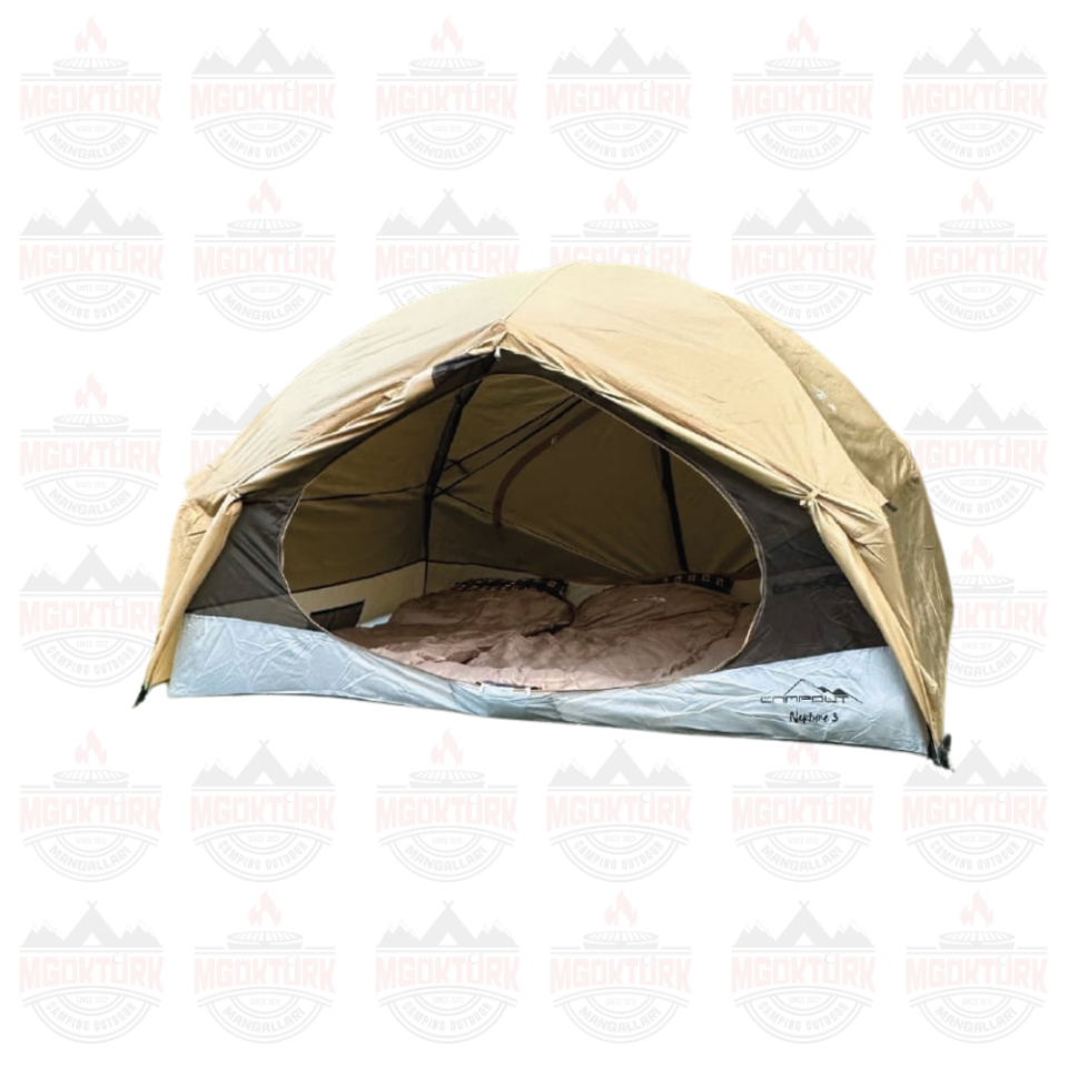 CAMPAUT NEPTÜNE 3 ÇADIR