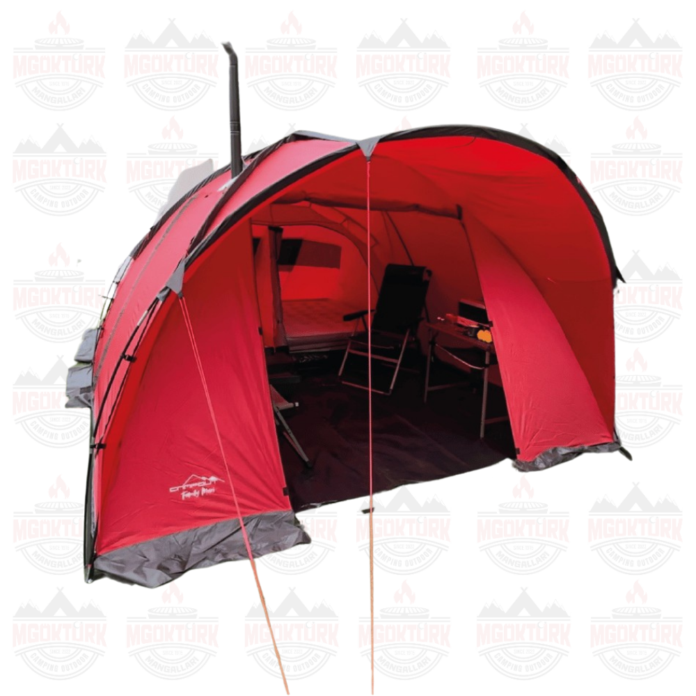 CAMPOUT FAMİLY MAXİ ÇADIR