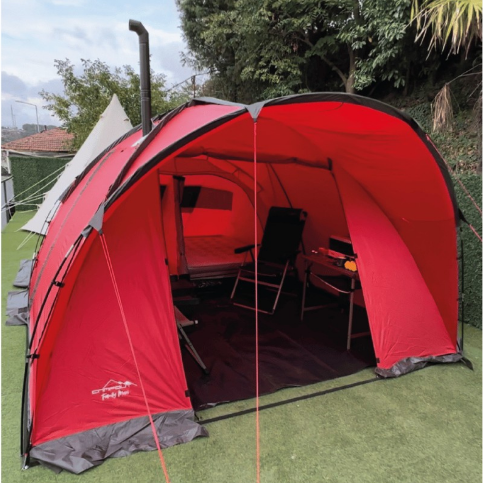 CAMPOUT FAMİLY MAXİ ÇADIR