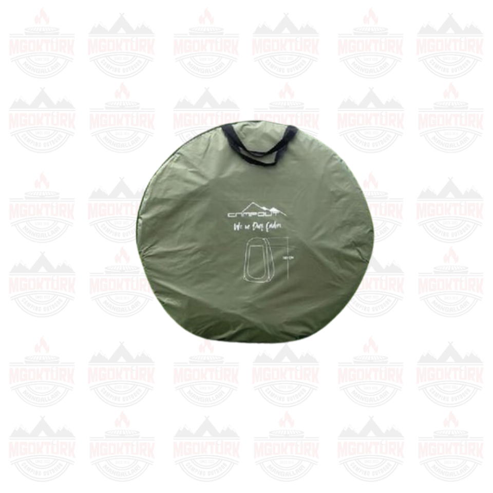CAMPOUT WC VE DUŞ ÇADIRI