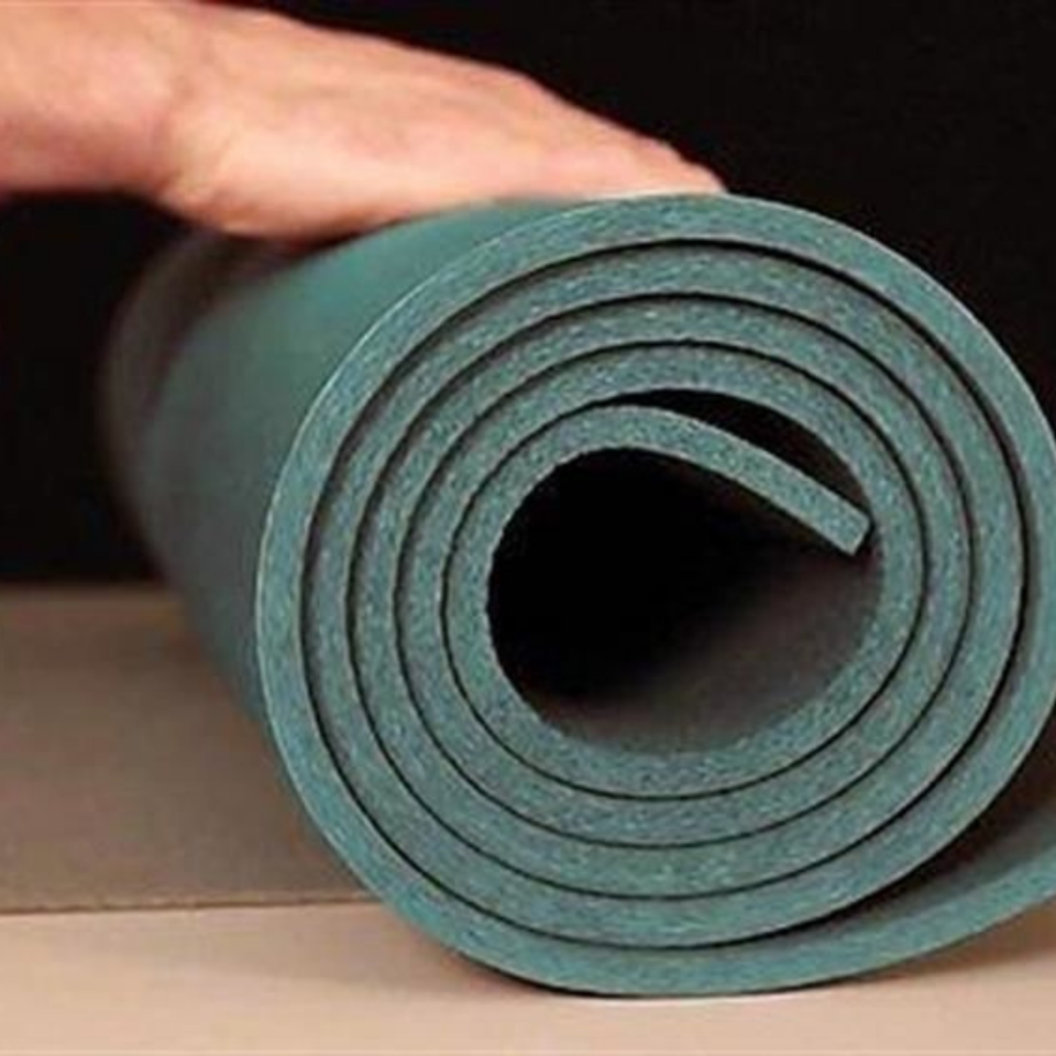 Nomad Foam Süperlight Kamp Matı [ Yeşil | 180*60cm-10mm | XPE-35 ] YEŞİL